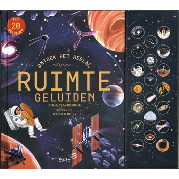 Ontdek het heelal - Ruimtegeluiden (Hardback) bij Singel 344