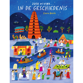 Zoek en vind... In de geschiedenis (Hardback) bij Singel 344