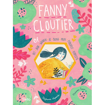 Fanny Cloutier Het jaar waarin ik bijna mijn puberteit verpestte (Hardback) bij Singel 344