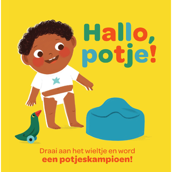 Hallo, potje! (Board book) bij Singel 344