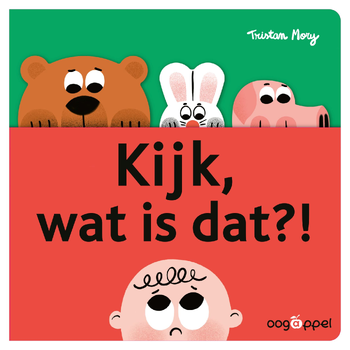 Kijk, wat is dat?! (Board book) bij Singel 344