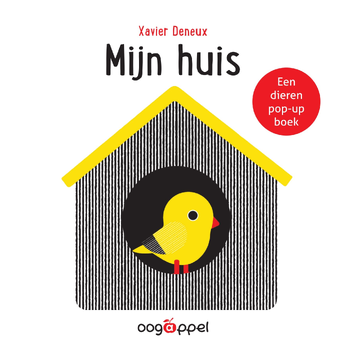 Mijn huis (Board book) bij Singel 344