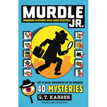 Murdle Jr (Paperback) bij Singel 344