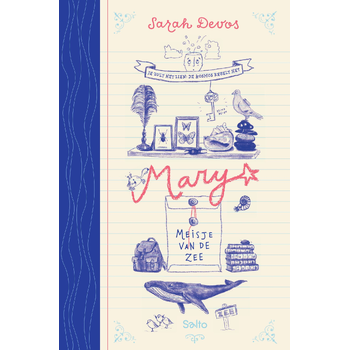 Mary - Meisje van de zee (Hardback) bij Singel 344