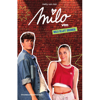 Milo blijft dromen (Paperback) bij Singel 344