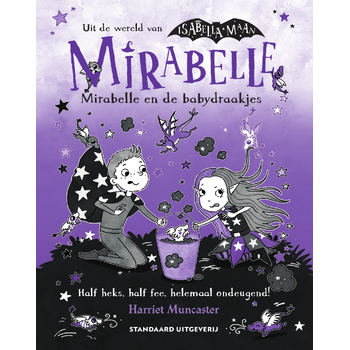 Mirabelle en de babydraakjes (Hardback) bij Singel 344