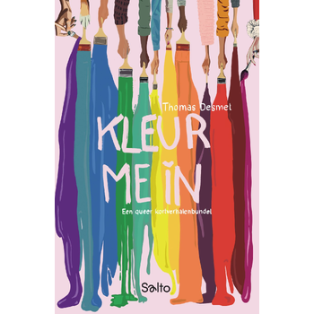 Kleur me in (Hardback) bij Singel 344