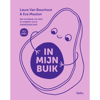 Hey baby - In mijn buik (Hardback) bij Singel 344