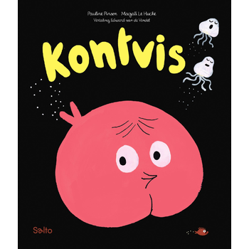 Kontvis (Board book) bij Singel 344