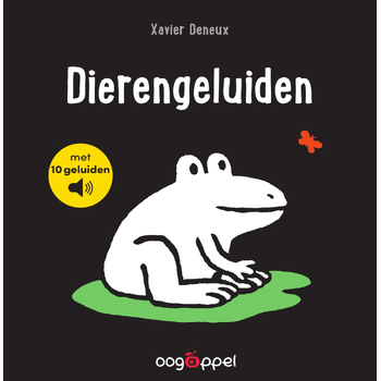 Dierengeluiden (Board book) bij Singel 344