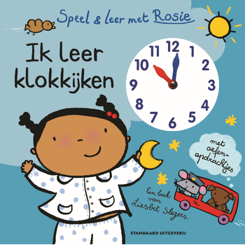 Ik leer klokkijken (Hardback) bij Singel 344