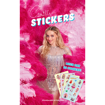 Camille Stickers (Paperback) bij Singel 344