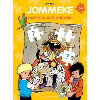 6+ (Paperback) bij Singel 344