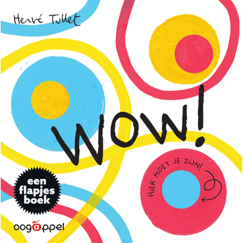 Wow (Board book) bij Singel 344