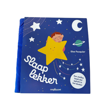 Slaap lekker (Paperback) van Elsa Fouquier