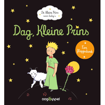 Dag, Kleine Prins (Board book) van Antoine Saint-Exupéry
