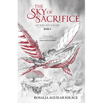 The sky of sacrifice (Hardback) bij Singel 344