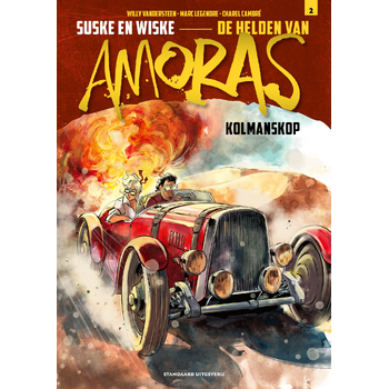 Kolmanskop (Paperback) bij Singel 344