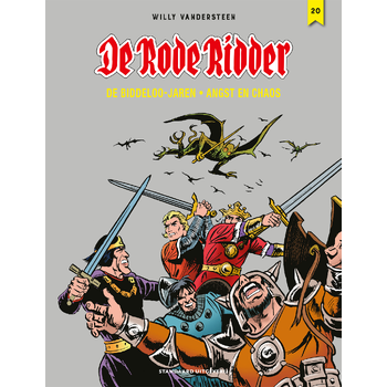 Angst en chaos (Hardback) bij Singel 344