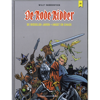 De Rode Ridder (Hardback) bij Singel 344