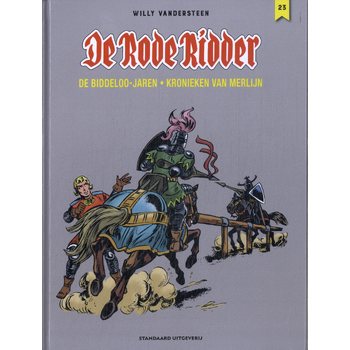 De Biddeloo-Jaren/Kronieken van Merlijn (Hardback) bij Singel 344