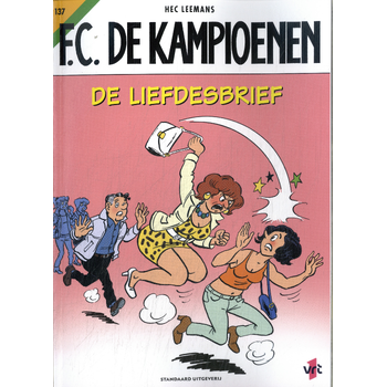 De liefdesbrief (Paperback) bij Singel 344