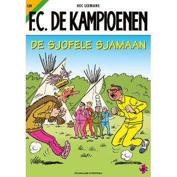 De sjofele sjamaan (Paperback) bij Singel 344