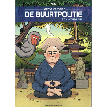 Wabi-Sabi (Paperback) bij Singel 344