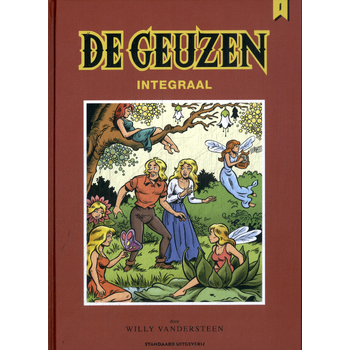 De Geuzen integraal (Hardback) bij Singel 344