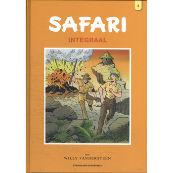 Safari (Hardback) bij Singel 344