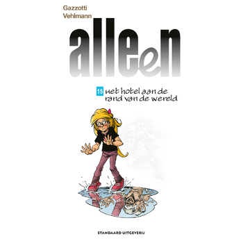 Het hotel aan de rand van de wereld (Paperback) bij Singel 344