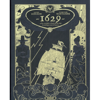 De apotheker van de duivel (Hardback) bij Singel 344