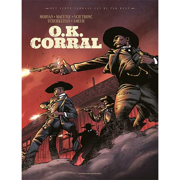 O.K. Corral (Hardback) bij Singel 344