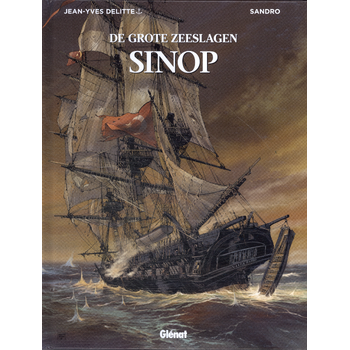 Sinop (Hardback) bij Singel 344
