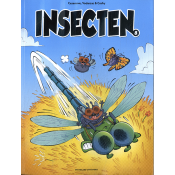 Insecten (Paperback) bij Singel 344