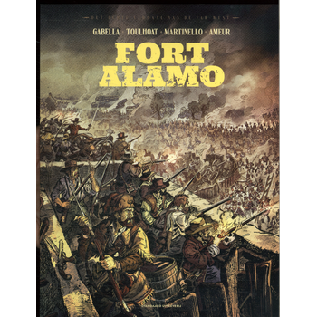 Fort Alamo (Paperback) bij Singel 344