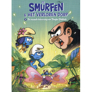 De vreemde betovering van Tenefee Falibula (Paperback) bij Singel 344