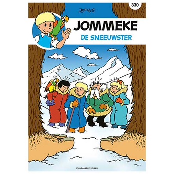 De sneeuwster (Paperback) bij Singel 344