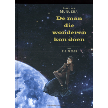 De man die wonderen kon doen (Hardback) bij Singel 344