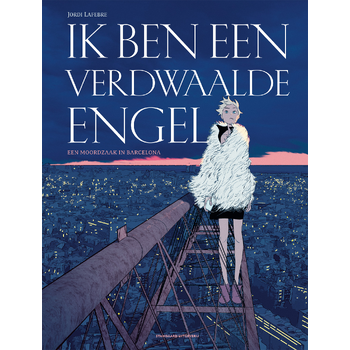 Ik ben een verdwaalde engel (Hardback) bij Singel 344