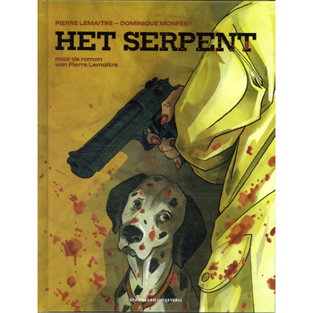 Het serpent (Hardback) bij Singel 344
