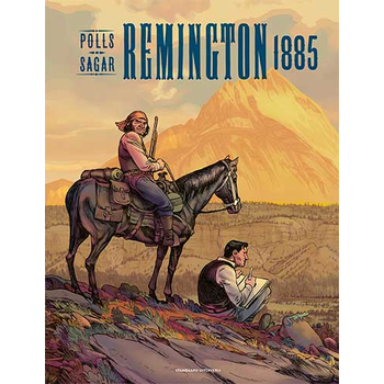 Remington 1885 (Hardback) bij Singel 344