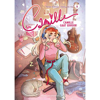 Camille gaat ervoor! (Paperback) bij Singel 344