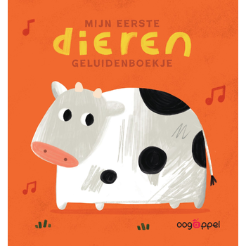 Mijn eerste dierengeluidenboekje (Board book) bij Singel 344