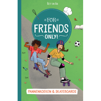 Pannenkoeken & skateboards (Hardback) bij Singel 344