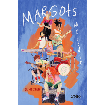 Margots melodie (Hardback) bij Singel 344