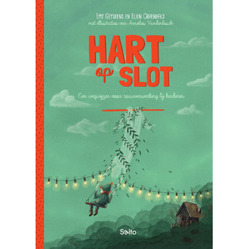 Hart op slot (Hardback) bij Singel 344