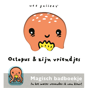 Octopus en zijn vriendjes (Library binding) bij Singel 344