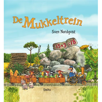 De Mukkeltrein (Hardback) bij Singel 344
