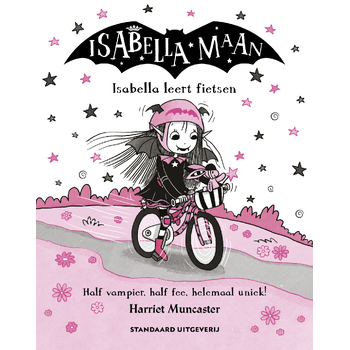 Isabella Maan leert fietsen (Hardback) van Harriet Muncaster